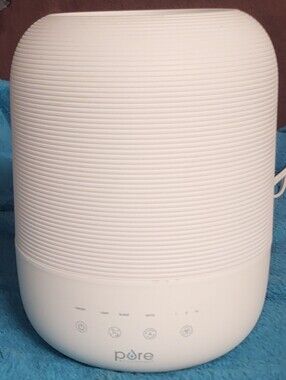 Pure Enrichment HUME Sense Top Fill Humidifier NWOT